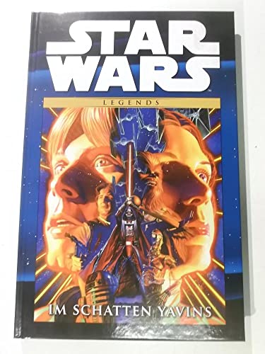 Imagen de archivo de Star Wars Comic-Kollektion 01 - Im Schatten Yavins a la venta por ThriftBooks-Atlanta