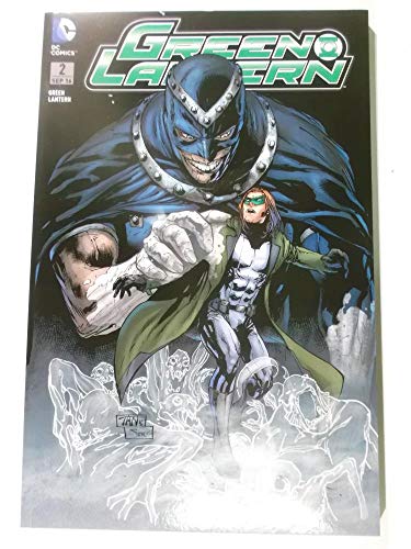 Beispielbild fr Green Lantern: Bd. 2: Die schwarze Hand des Todes zum Verkauf von medimops