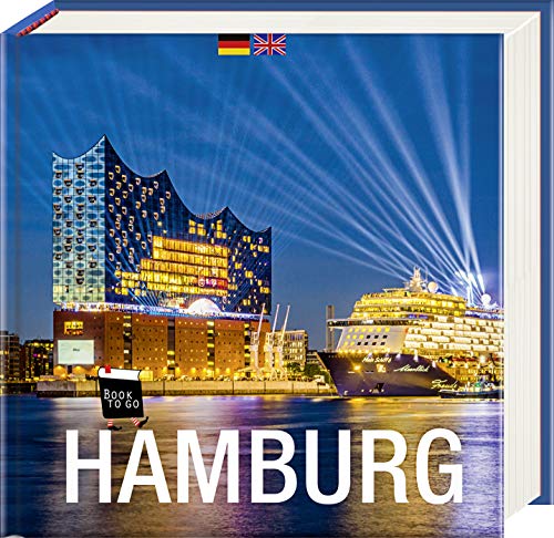 Stock image for Hamburg - Book To Go: Der Bildband für die Hosentasche for sale by WorldofBooks