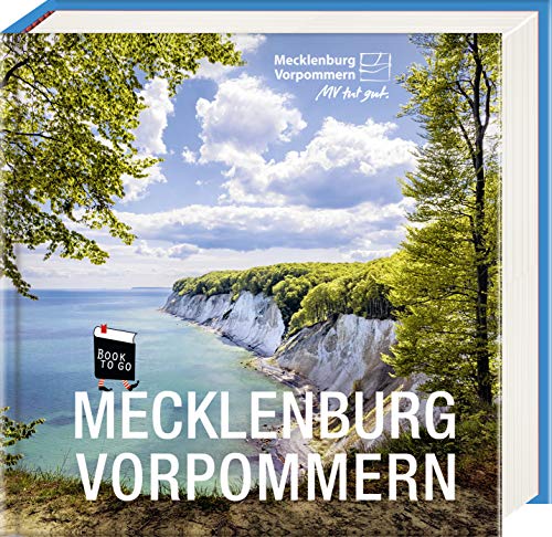 9783957990600: Mecklenburg-Vorpommern - Book To Go: Der Bildband fr die Hosentasche