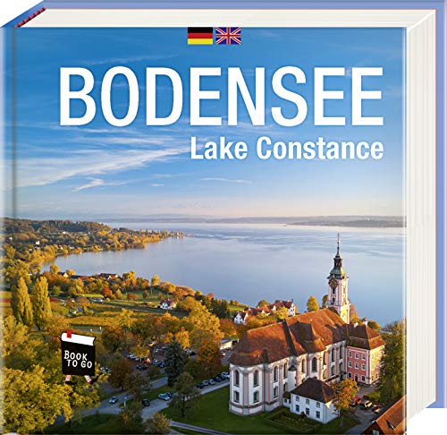 Beispielbild fr Bodensee / Lake Constance - Book To Go: Der Bildband für die Hosentasche zum Verkauf von WeBuyBooks
