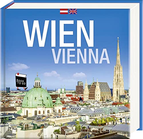 Beispielbild fr Wien / Vienna - Book To Go: Der Bildband fr die Hosentasche zum Verkauf von medimops