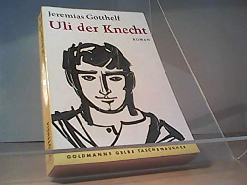 Beispielbild fr Uli der Knecht zum Verkauf von Antiquariat Armebooks