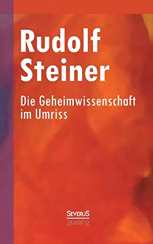 Stock image for Die Geheimwissenschaft im Umriss for sale by Chiron Media