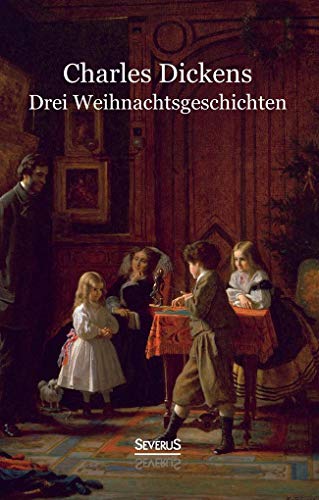 Stock image for Drei Weihnachtsgeschichten for sale by Reuseabook