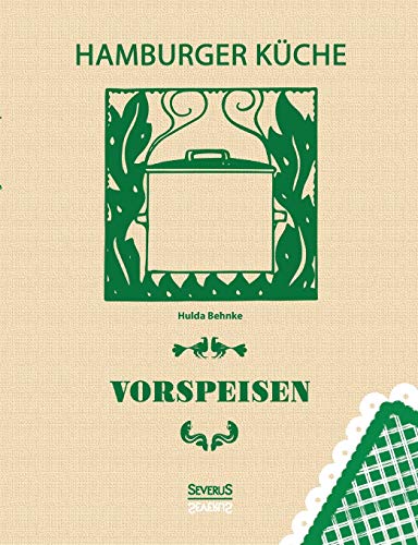 Stock image for Hamburger Kche: Vorspeisen for sale by text + tne