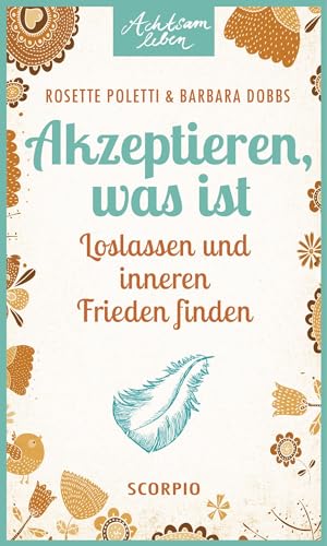 Beispielbild fr Akzeptieren, was ist -Language: german zum Verkauf von GreatBookPrices