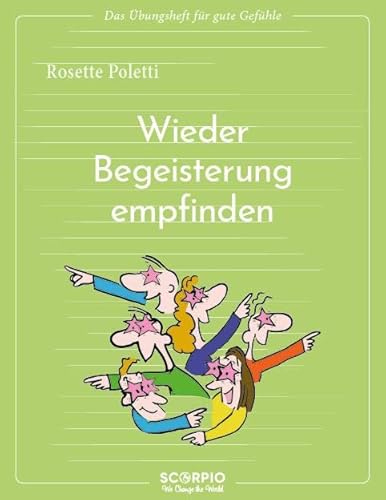 Beispielbild fr Wieder Begeisterung empfinden zum Verkauf von GreatBookPrices