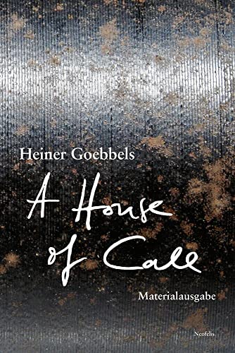 9783958083127: A House of Call - my imaginary notebook: Materialausgabe