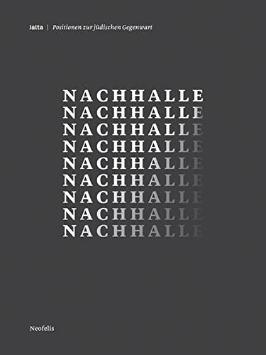 Imagen de archivo de Nachhalle a la venta por Revaluation Books