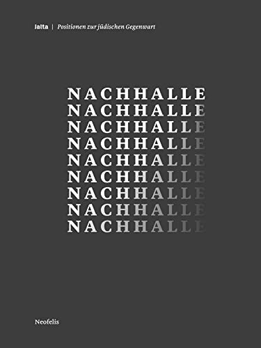 Stock image for Nachhalle for sale by Revaluation Books