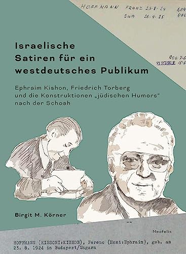 Stock image for Israelische Satiren fr ein westdeutsches Publikum for sale by GreatBookPrices