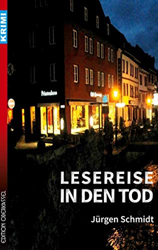 Beispielbild fr Lesereise in den Tod (Krimi) zum Verkauf von medimops