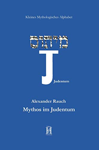9783958170537: Mythos im Judentum
