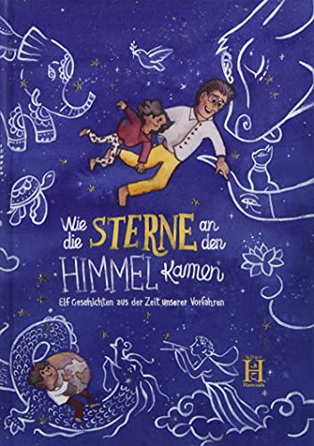 Stock image for Wie die Sterne an den Himmel kamen -Language: german for sale by GreatBookPrices