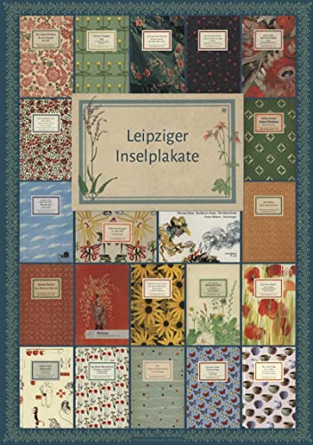 Stock image for Leipziger Inselplakate for sale by Blackwell's