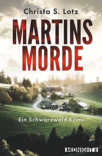 Beispielbild fr Martinsmorde: Ein Schwarzwald-Krimi zum Verkauf von medimops