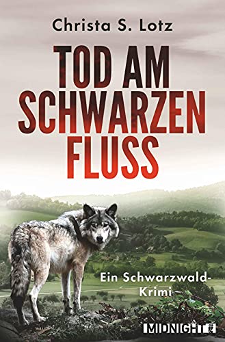 Beispielbild fr Tod am schwarzen Fluss: Ein Schwarzwald-Krimi (Lisa Faber ermittelt, Band 2) zum Verkauf von medimops