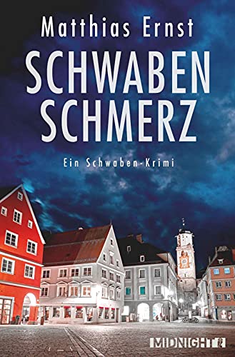 Imagen de archivo de Schwabenschmerz: Ein Schwaben-Krimi (Ein Inge-Vill-Krimi, Band 4) a la venta por medimops