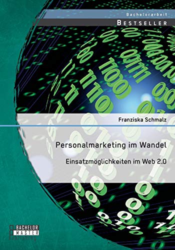 9783958203495: Personalmarketing im Wandel: Einsatzmglichkeiten im Web 2.0