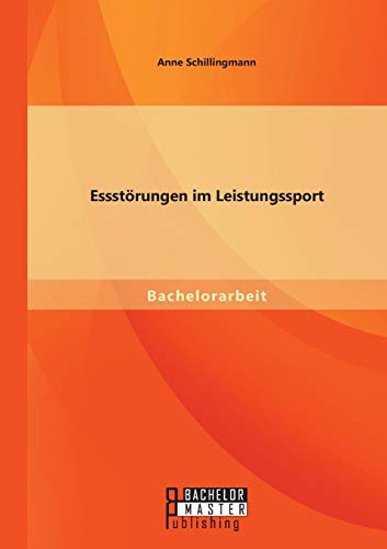 9783958203587: Essstrungen im Leistungssport