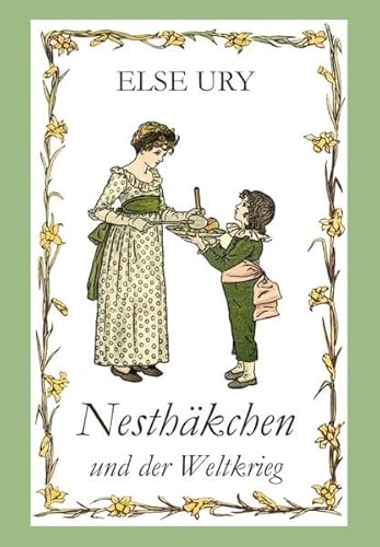 9783958221048: Nesthkchen und der Weltkrieg