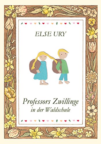 9783958221222: Professors Zwillinge in der Waldschule