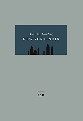 Beispielbild fr New York, noir. (Deutsch) zum Verkauf von Buchplatz.ch