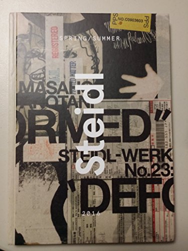 9783958291294: Steidl. New Titles Spring 2016