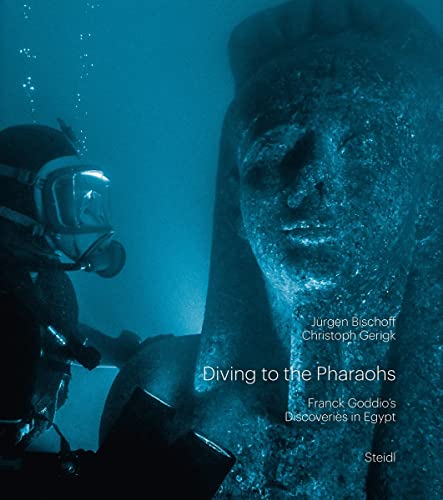 Stock image for Diving to the Pharaohs: Franck Goddio's Discoveries in Egypt. for sale by Bucks County Bookshop IOBA