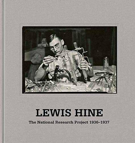 Imagen de archivo de Lewis Hine a la venta por Blackwell's
