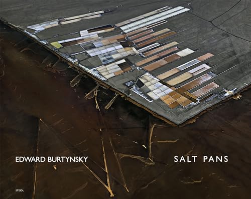Stock image for Edward Burtynsky: Salt Pans: Little Rann of Kutch, Gujarat, India for sale by GoldBooks