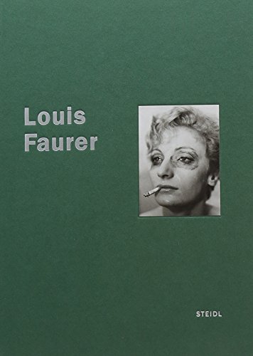 9783958292413: Louis Faurer