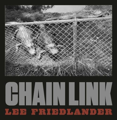 Beispielbild fr Lee Friedlander: Chain Link zum Verkauf von GoldenDragon