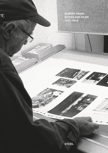 Stock image for Robert Frank: Books and Films, 1947-2019 for sale by SecondSale