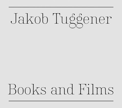 9783958293281: Jakob Tuggener: Books and Films