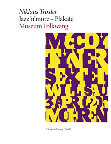 Imagen de archivo de Jazz 'n' more - Plakate a la venta por Books Unplugged