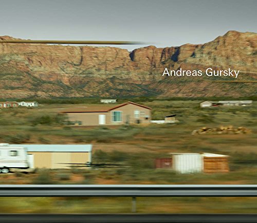 9783958293922: Andreas Gursky