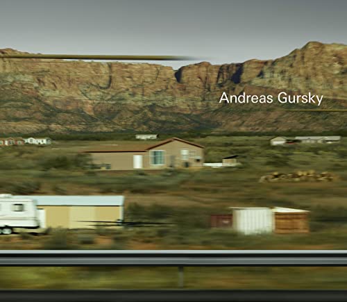 Stock image for Andreas Gursky for sale by Midtown Scholar Bookstore