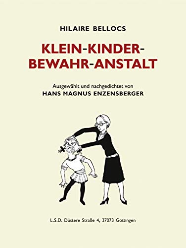 Beispielbild fr Klein-Kinder-Bewahr-Anstalt. zum Verkauf von Buchplatz.ch