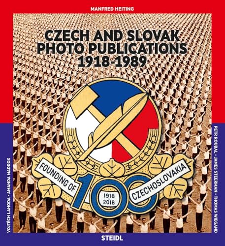 Stock image for Czech and Slovak Photo Publications 1918 "1989 for sale by Midtown Scholar Bookstore