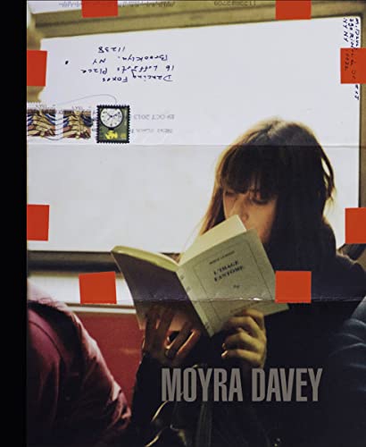 Stock image for Moyra Davey: Scotiabank Award for sale by GF Books, Inc.