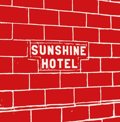 Stock image for Mitch Epstein: Sunshine Hotel for sale by arcfoundationthriftstore