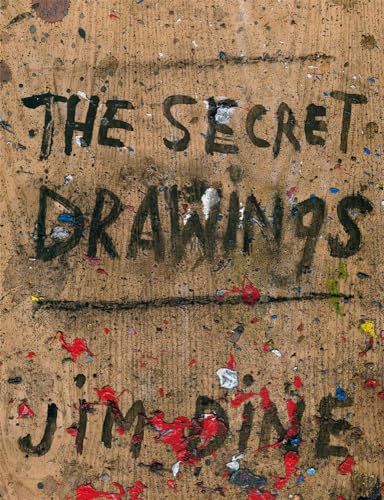 9783958296107: Jim Dine: The Secret Drawings