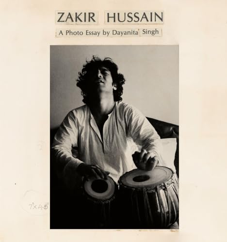 Imagen de archivo de Dayanita Singh: Zakir Hussain Maquette a la venta por ANARTIST