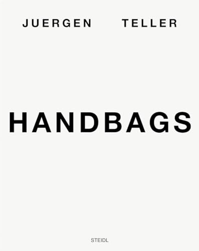 9783958296343: Juergen Teller: Handbags