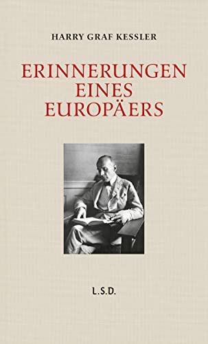 9783958296480: Erinnerungen eines Europers