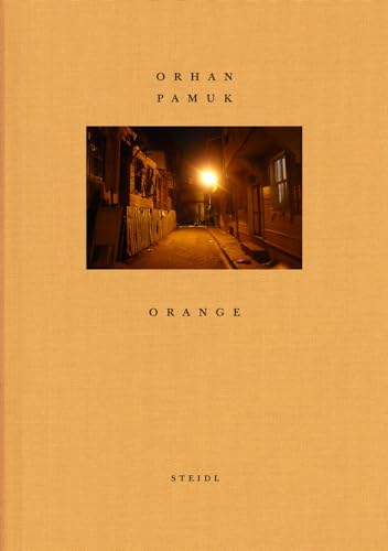 9783958296534: Orhan Pamuk: Orange