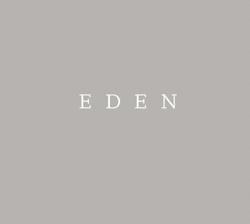 Imagen de archivo de ROBERT ADAMS: EDEN: THE STEIDL EDITION - Rare Pristine Copy of The Steidl New And Enlarged First Hardcover Edition/First Printing - Signed by Robert Adams a la venta por ModernRare
