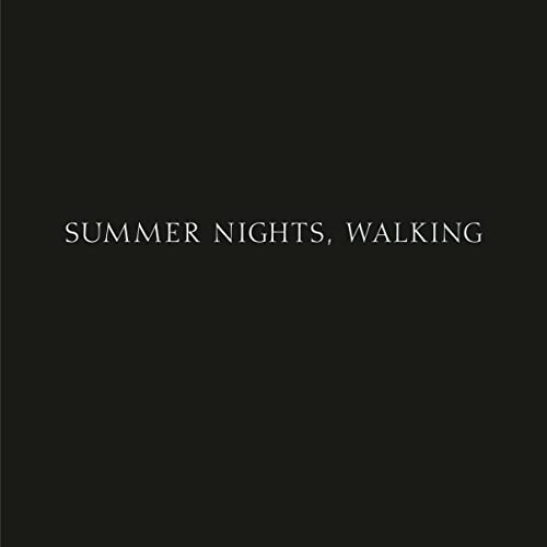 Stock image for Robert Adams - Summer Nights, Walking for sale by Blackwell's